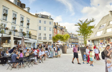 Achat et vente de locaux commerciaux à Vannes