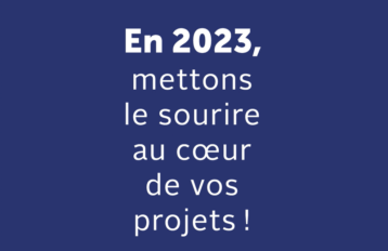 Meilleurs vœux pour 2023 !