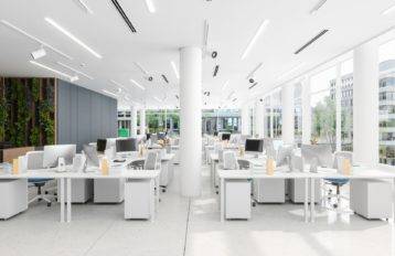 La location d&rsquo;espaces de coworking