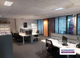 location Bureaux 758.00 m² Saint-Herblain 44
