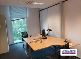 location Bureaux 758 m² Saint-Herblain 44