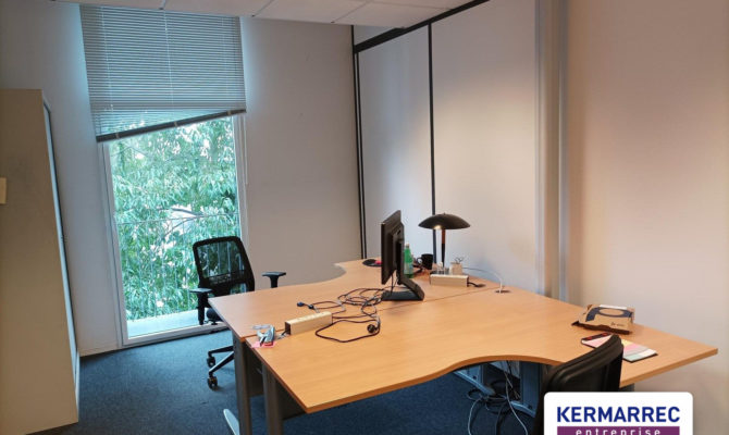 location Bureaux 758 m²