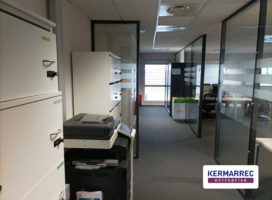 location Bureaux 758 m² Saint-Herblain 44