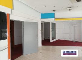 location Bureaux 378.00 m² Nantes 44