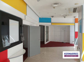 location Bureaux 378.00 m² Nantes 44