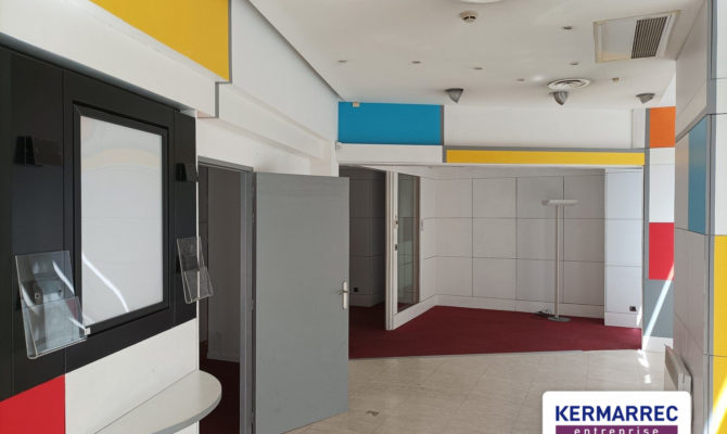 location Bureaux 378.00 m²