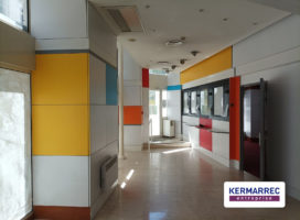 location Bureaux 378.00 m² Nantes 44