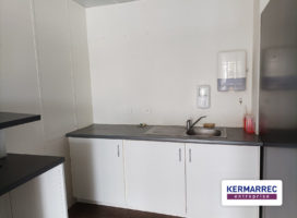 location Bureaux 290.00 m² Nantes 44