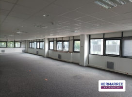 location Bureaux 387.00 m² Nantes 44