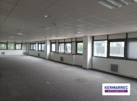 location Bureaux 387 m² Nantes 44