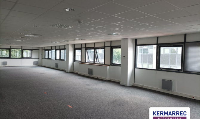 location Bureaux 387 m²