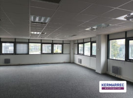 location Bureaux 387.00 m² Nantes 44