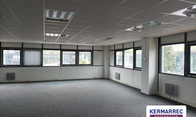 location Bureaux 387 m²