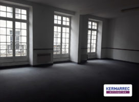 location Bureaux 550.00 m² Nantes 44