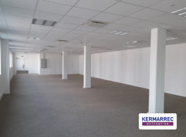 location Bureaux 200 m² Saint-Herblain 44