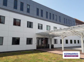 location Bureaux 200.00 m² Saint-Herblain 44