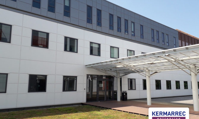 location Bureaux 200.00 m²