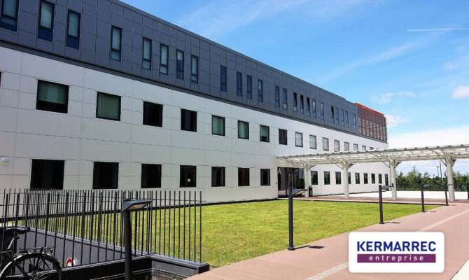 location Bureaux 200.00 m²
