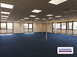 location Bureaux 608.00 m² Carquefou 44