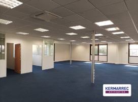 location Bureaux 608.00 m² Carquefou 44