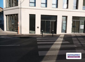 location Local Commercial 92 m² Nantes 44