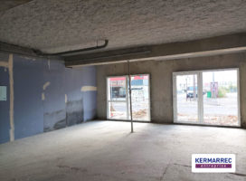 location Local Commercial 227 m² Nantes 44