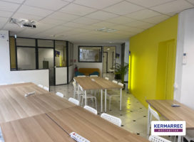 location Local Commercial 140 m² Nantes 44