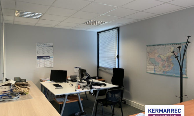 achat Bureaux 204 m²