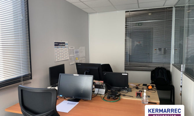 achat Bureaux 204 m²