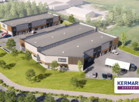 achat Local d'activité 2500.00 m² Vitré 35