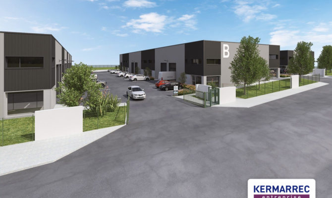 achat Local d'activité 173.00 m²