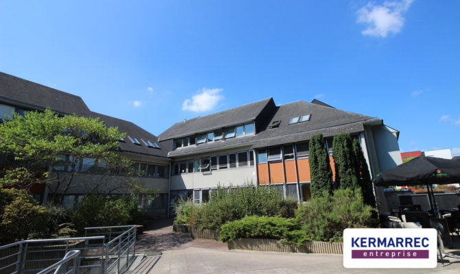 location Bureaux 480.00 m²