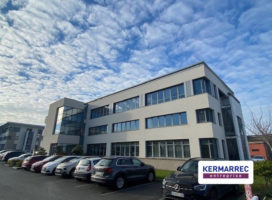 location Bureaux 250 m² Saint-Grégoire 35