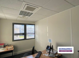 location Bureaux 250 m² Saint-Grégoire 35