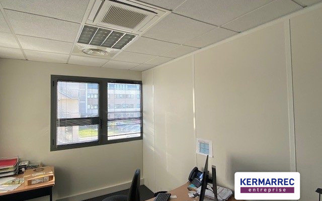 location Bureaux 250.00 m²