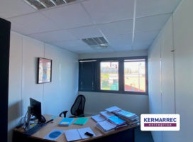 location Bureaux 250 m² Saint-Grégoire 35