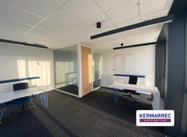 location Bureaux 408.00 m² Saint-Jacques-de-la-Lande 35