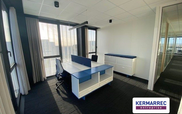 location Bureaux 408.00 m²