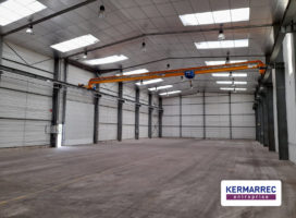 location Local d'activité 1130.00 m² Rennes 35