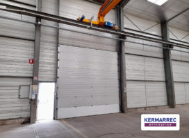 location Local d'activité 1130.00 m² Rennes 35