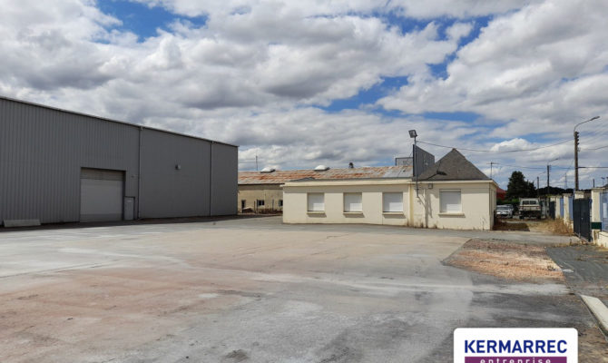location Local d'activité 1130.00 m²