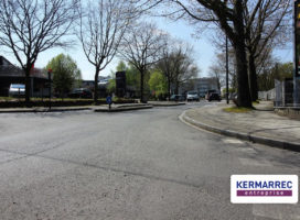 location Local d'activité 140.00 m² Rennes 35