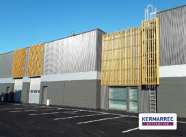location Local d'activité 350.00 m² Pacé 35