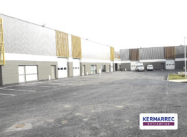 location Local d'activité 350.00 m² Pacé 35