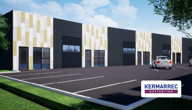 achat Local d'activité 1100.00 m²