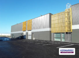 location Local d'activité 350.00 m² Pacé 35