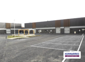 location Local d'activité 350.00 m² Pacé 35