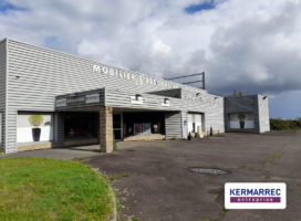 location Local d'activité 2750.00 m² Saint-Grégoire 35
