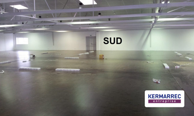 location Local d'activité 2750.00 m²