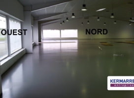 location Local d'activité 2750 m² Saint-Grégoire 35